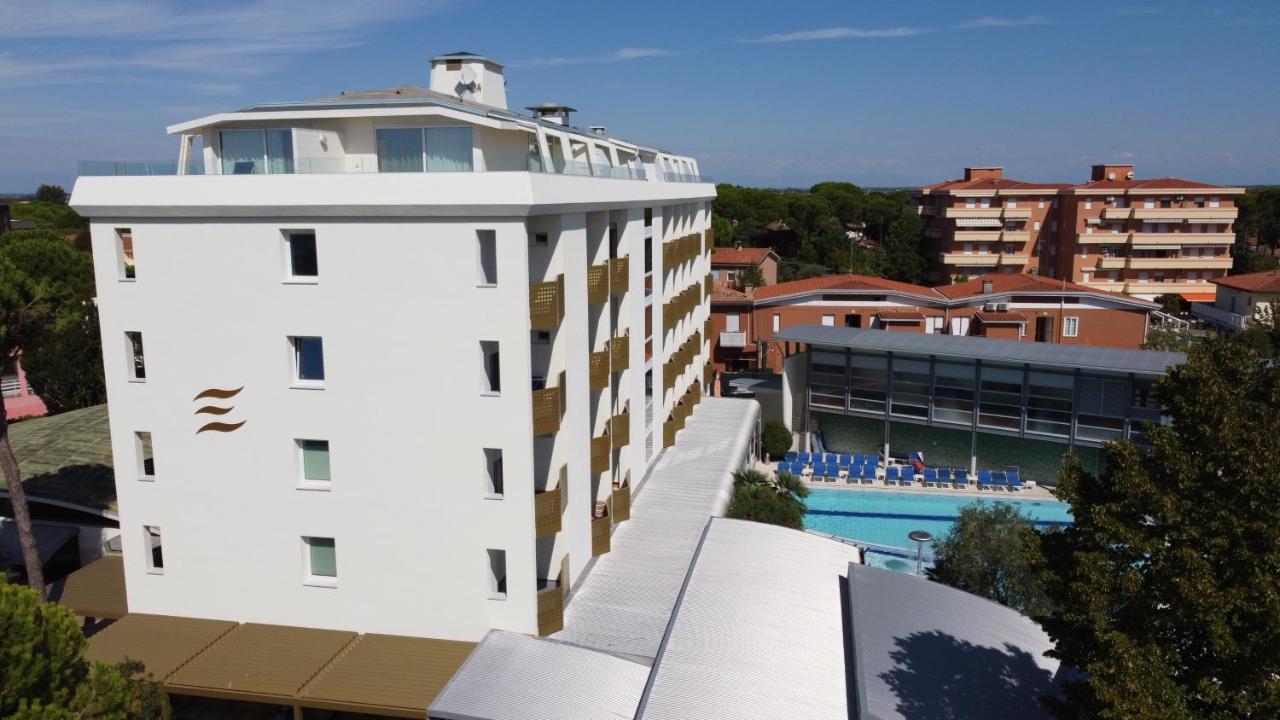 Grand Hotel Esplanada Bibione Exterior photo