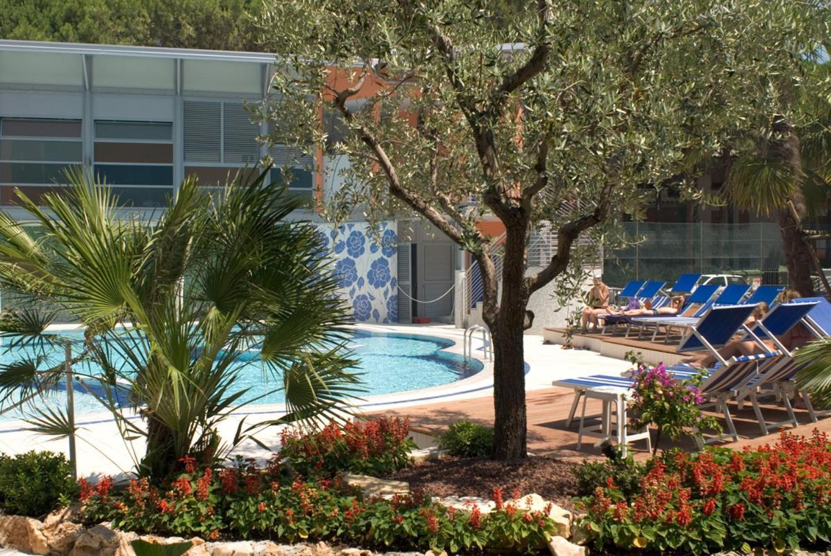 Grand Hotel Esplanada Bibione Exterior photo