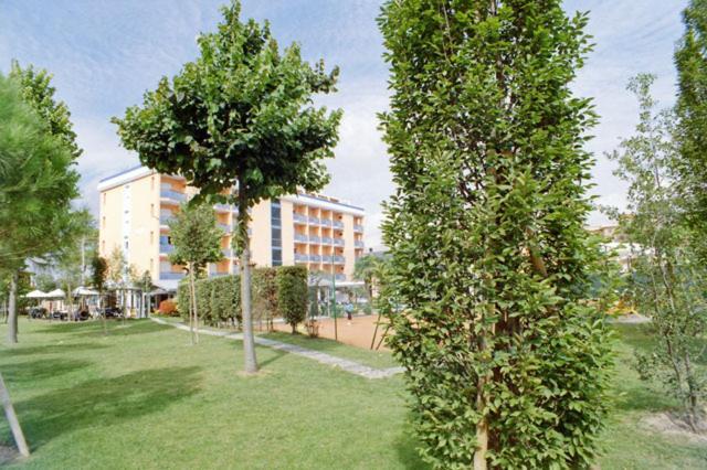 Grand Hotel Esplanada Bibione Exterior photo
